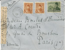 LETTRE CENSUREE A DESTINATION DE LA FRANCE - Lettres & Documents