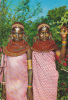 Kenya - Samburu Girls - Afrika