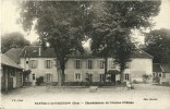 NANTEUIL LE HAUDOIN  OISE DEPENDANCES  E L'ANCIEN CHATEAU EDIT. HIVERLET  ECRITE CIRCULEE ?? - Nanteuil-le-Haudouin