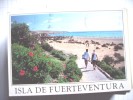 Spanje España  Spain Isla De Fuerteventura Playa Costa Calma - Fuerteventura