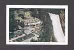 MONTMORENCY - QUÉBEC - KENT HOUSE ET CHUTES MONTMORENCY - ( Maintenant Le  Manoir Montmorency) Par Photo Engravers - Montmorency Falls