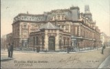 St Gilles : Hôtel Des Monnaies / Carte C.V.C. - St-Gilles - St-Gillis