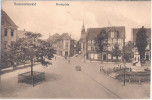 RADEVORMWALD Marktplatz Denkmal Gelaufen 24.6.1916 TOP-Erhaltung - Radevormwald