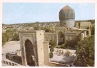 Uzbekistan -  Samarkand - Gur Amir Gur-e-Amir Mausoleum Main Entrance - Islam