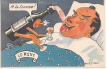 A La Tienne ! Le REVE - Illustrateur JEAN DE PREISSAC - Preissac
