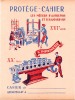 Protège-cahier. Les Métiers : Imprimeurs Et Imprimerie. - Book Covers