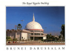 (888) Islam - Brinei Darussalam - The Royal Regalia Building - Islam