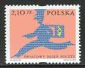 POLAND 2004 Michel No: 4154  MNH - Ongebruikt