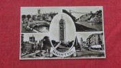 United Kingdom > England> Bristol   RPPC-- Multi View  Ref 1982 - Bristol