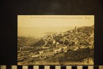 06 - Vue Sur LA TURBIE Et La Principauté De MONACO Prise Du Mont Bataille. - La Turbie