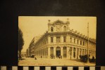 06 - CPA Nice Hotel Des Postes, 1906 - Vida En La Ciudad Vieja De Niza