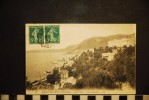 CPA 06 - NICE, Route De NICE à MONACO, Cap D'Ail, Vue Generale, 12, LL - Panoramic Views