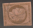 #88# COLONIES GENERALES N° 18 Oblitéré Moule (Guadeloupe) - Ceres