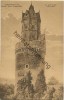 Andernach - Runder Turm - Totalansicht - Verlag Franz Scherhag Coblenz Gel. 1925 - Andernach
