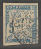 #88# COLONIES GENERALES TAXE N° 18 Oblitéré Cap St-Jacques (Cochinchine) - Strafportzegels