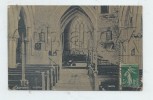 Somerby(Royaume-Uni, Leicestershire) : The Interior Church In 1910 PF. - Otros & Sin Clasificación