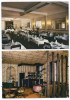 BOURBONNE LES BAINS--Hotel D'Orfeuil-chef Cuisine P.Troisgros--Lot De 2 Cpsm Publicitaires  15 X 10 - Bourbonne Les Bains