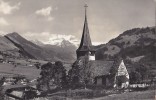 Suisse - St. Stephan - Kirch Mit Wilsdstrubel - Zweisimmen - Zweisimmen