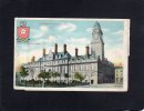 56009   Regno  Unito,  Leicester  Town  Hall, NV(scritta) - Leicester