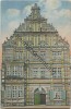 Hameln - Rattenfängerhaus - Kaffee - Verlag Hede Leinenbach Frankfurt Gel. 1921 - Hameln (Pyrmont)
