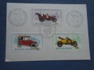 Hungary  Békés  -Vándor Sándor Szemle  1975  Automobile -  60 F  Postal Stationery -   D131852 - Postmark Collection