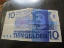 PAYS BAS -10 GULDEN  -1968  - VOIR PHOTOS - 10 Gulden