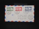 MONACO -Enveloppe Pour Les U.S.A.en 1950 - Aff. Plaisant - à Voir - Lot P9838 - Lettres & Documents