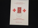 SARRE - Crte Croix Rouge En 1950 - Aff. Plaisant - à Voir - Lot P9842 - Cartes-maximum