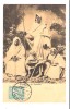 EGYPTE / Egypt : Groupe De Bédouins , Le Caire 1909, TB / VF ! - Persone