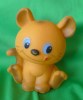 Delcampe - Vintage USSR Rubber Toy Monkey Mouse Cat ? 1970s - 1980s - Soviet Union Toys - Altri & Non Classificati