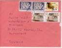 GREECE; GRECE - Letter 2011 - Stamp UNICEF 2009 - Cartas & Documentos