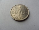 50 Centimes 1927 Type Bonnetain En Français - 50 Cents