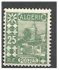 ALGERIE - YT 42 NEUF - Vue D'Alger (1926) - Nuovi