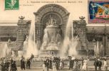 CPA- MARSEILLE (13) - Exposition Internationale D'Electricité En 1908 - Mostra Elettricità E Altre