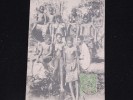 FRANCE - CONGO - Obl. De Cap Lopez Sur Cp De Femmes De Mayumba En 1905 - Aff. Groupe - à Voir - Lot P9870 - Lettres & Documents