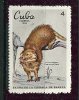 (cl. 5 - P.28) Cuba ** N° 1364 (ref. Michel Au Dos)  -  Rongeur : Le Rat  - - Unused Stamps