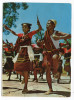 Madagascar--Groupe De Danseurs Antandroy (animée)--1970-cpsm 14.5 X 10 N°35 éd OPTICAM - Madagaskar