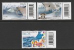 Greece 2015 Anniversaries And Events Set MNH - Unused Stamps