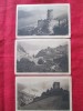 LORCH (allemagne) Lot 3 Cartes Ruine Fürstenberg - Lorch