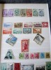 LOT TIMBRE DE MONACO Sur Fragment - Collections, Lots & Series