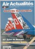 Air Actualités N°482 Le 41e Salon Du Bourget - Dossier Rafale - Datex 95 à Solenzara De 1995 - Aviazione