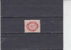 LIECHTENSTEIN  1920 - Unificato  T 6** - Postage Due