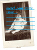 Delcampe - Cpp 36 ISSOUDUN Studio Photographe REVOL Portrait Un Bébé Berrichon De Sainte Lizaigne ( Famille Martinet A Confirmer ) - Issoudun