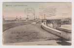 USA NEW YORK VIADUCT RIVERSIDE DRIVE 22 FÉVRIER 1903 POUR PARIS VIA CHERBOURG - 2 Scans - - Manhattan