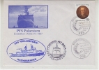 Germany 1987 PFS Polarstern Expedition Arktis IV - 1987 Cover  (25173) - Arktis Expeditionen