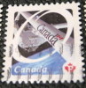 Canada 2011 Candian Pride Space P - Used - Gebruikt
