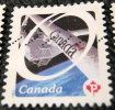 Canada 2011 Candian Pride Space P - Used - Used Stamps