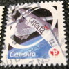 Canada 2011 Candian Pride Space P - Used - Used Stamps