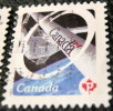 Canada 2011 Candian Pride Space P - Used - Used Stamps