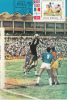 SOCCER, CM, MAXICARD, CARTES MAXIMUM, 1992, ROMANIA - Briefe U. Dokumente